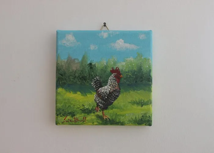 Il Galletto Bb 4* Patù