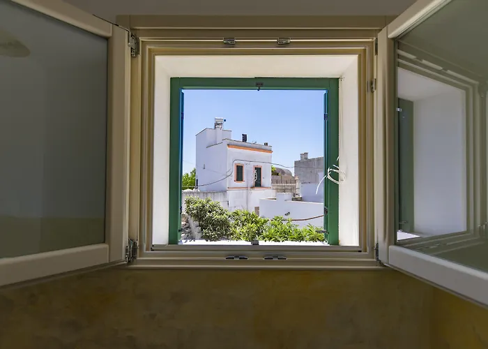 住宿加早餐酒店 Il Galletto Bb Patù