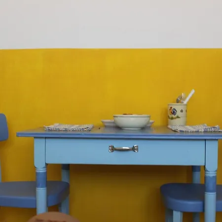 Il Galletto Bb Alojamento de Acomodação e Pequeno-almoço Patù