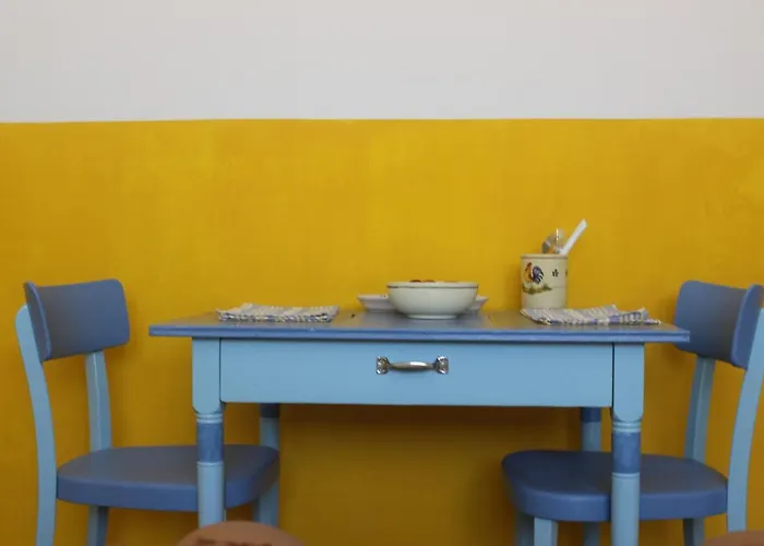 Il Galletto Bb Bed & Breakfast Patù