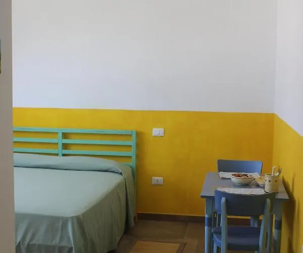 Bed & Breakfast Il Galletto Bb Patù